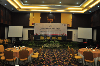 Silaturahim Abu Sittin di Semarang Silaturahim Abu Sittin di Semarang