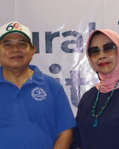 Ali Mufrodi Ali Mufrodi