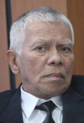 Asril Kholid Pasaribu