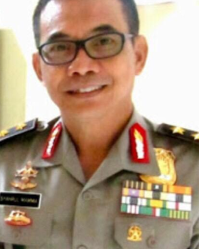 Syahrul Mamma Syahrul Mamma